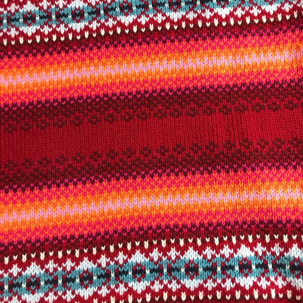Tommy Jeans Poncho - Picture 4 of 7